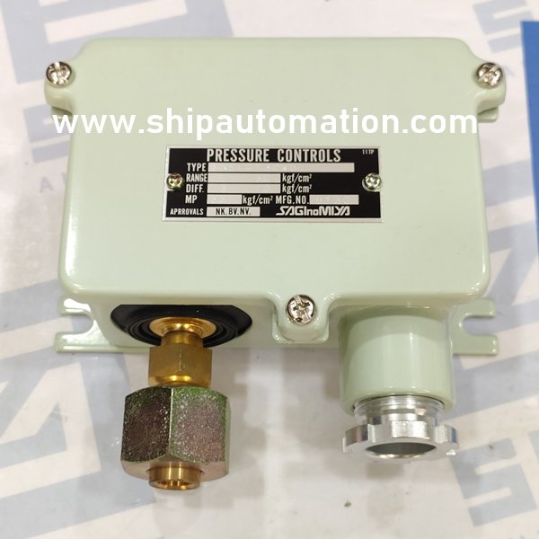 Saginomiya SNS-C130WU Pressure Controller