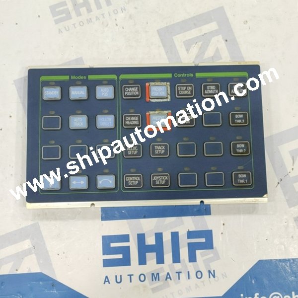 Simrad Robertson 25005315 | Alarm & Function Board