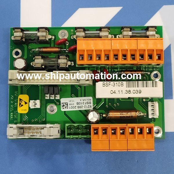 Autronica BSF-310B | 9212-299.2001 PCB