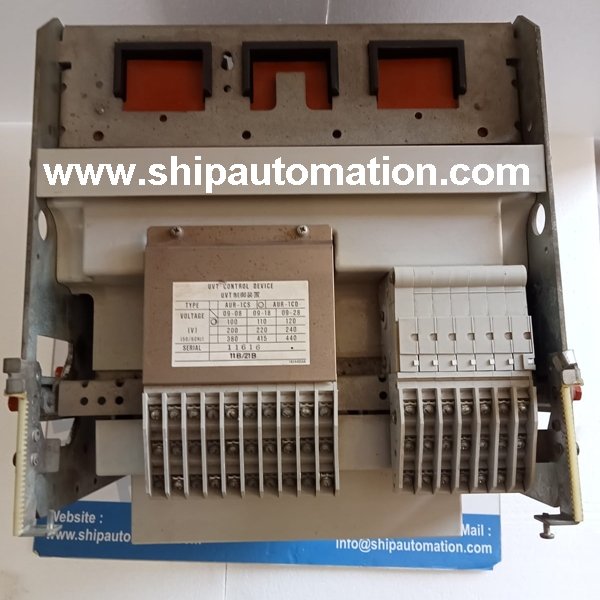 Terasaki AR220S | Air Circuit Breaker | MCB and ACB | Ship Automation