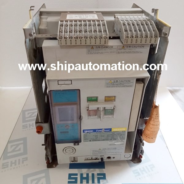 Terasaki AR220S | Air Circuit Breaker | MCB and ACB | Ship Automation