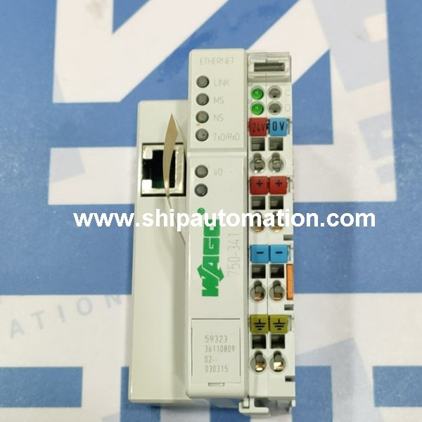 Wago 750-341 | Ethernet TCP/IP