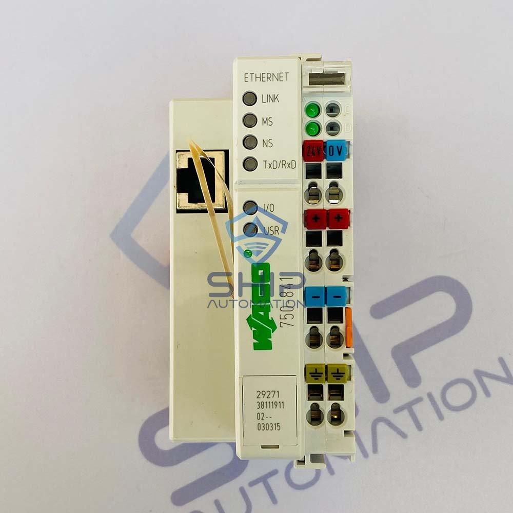 Wago 750-841 | Ethernet Controller