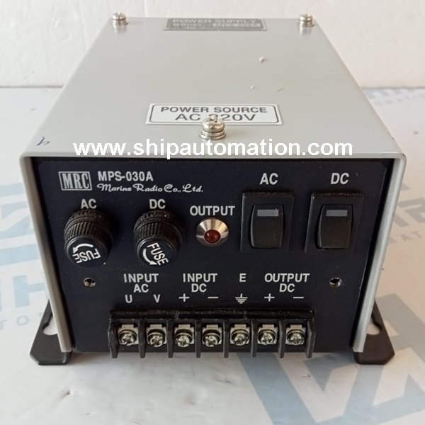 MRC MPS-030A | Power Supply