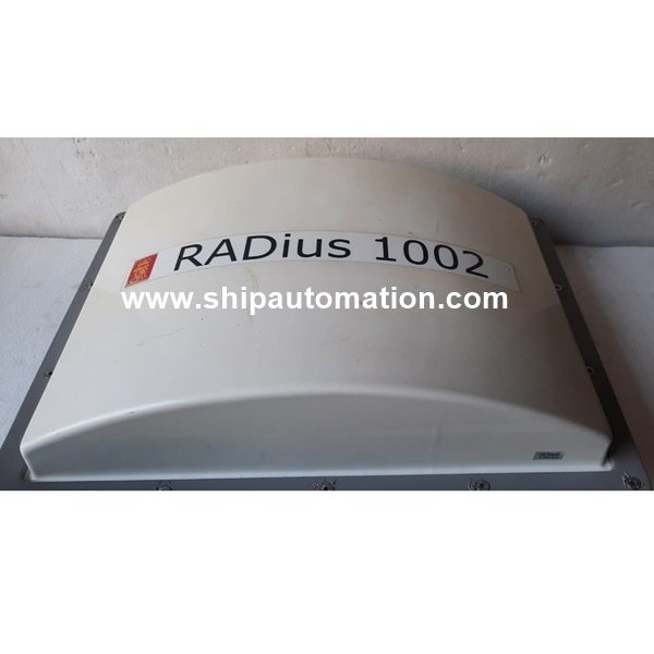 Kongsberg Radius-1002 | Relative Positioning System