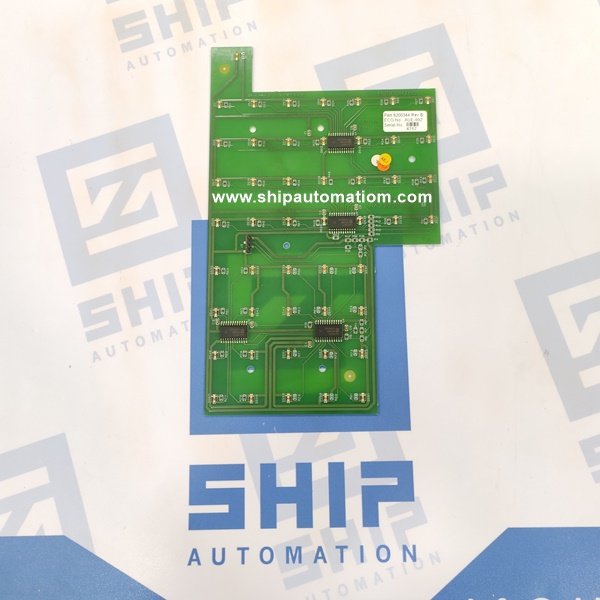 Norcontrol NA1061 | MMI LED Card