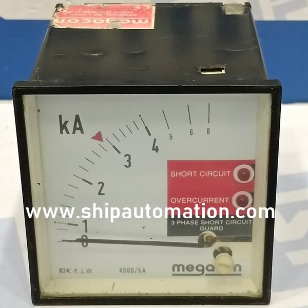 Megacon KEC115A |  3Phase Short circuit Guard