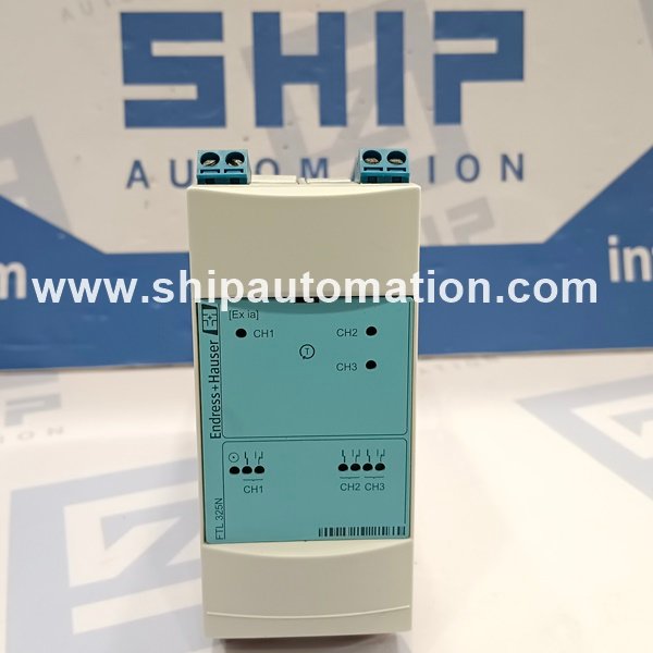 Endress Hauser FTL325N-F3E3 | Level Limit Switch