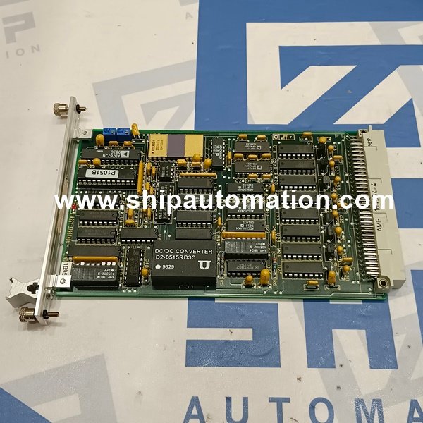 Kongsberg PAO 122 | PCB (P/N : 37937406)