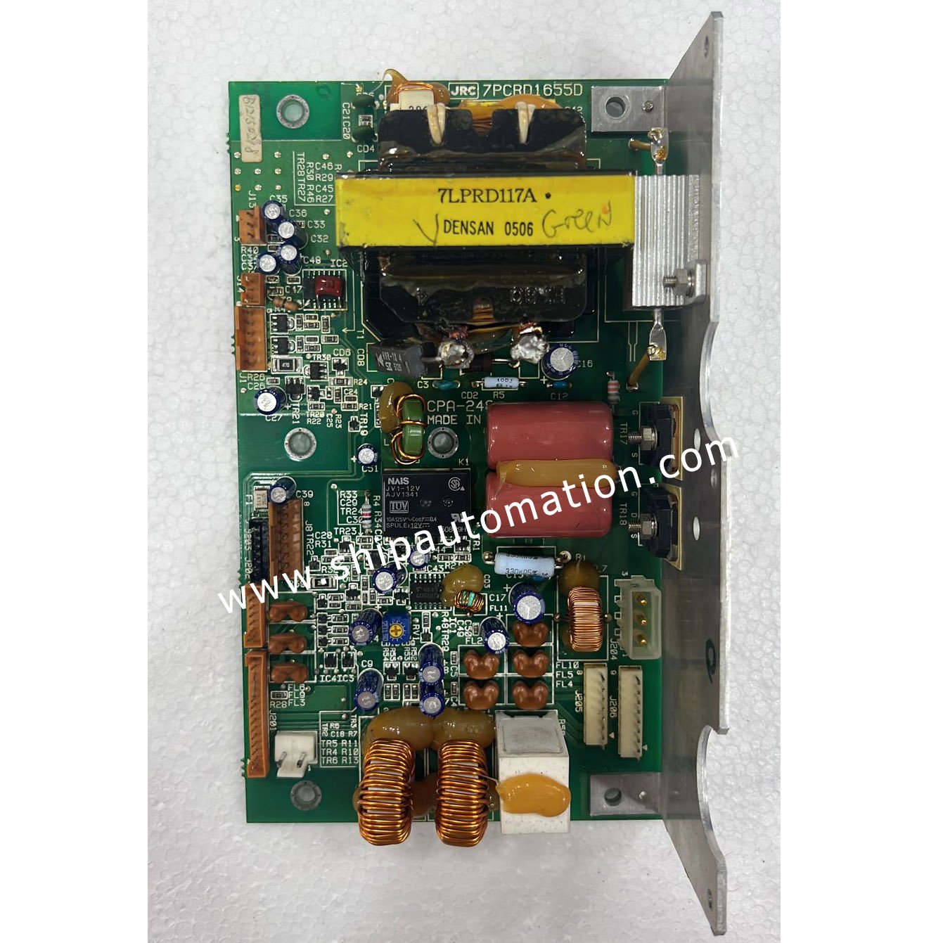 JRC 7PCRD1655D | Modulator Board