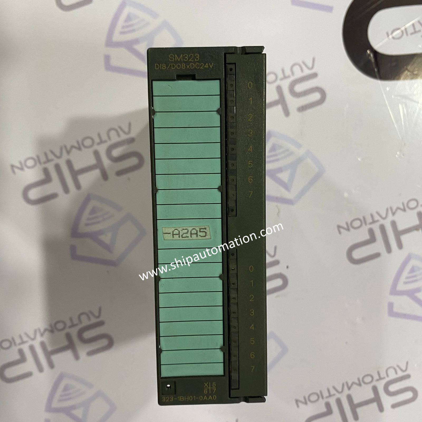 Siemens 6ES7 323-1BH01-0AA0 | Simatic S7 Digital Module