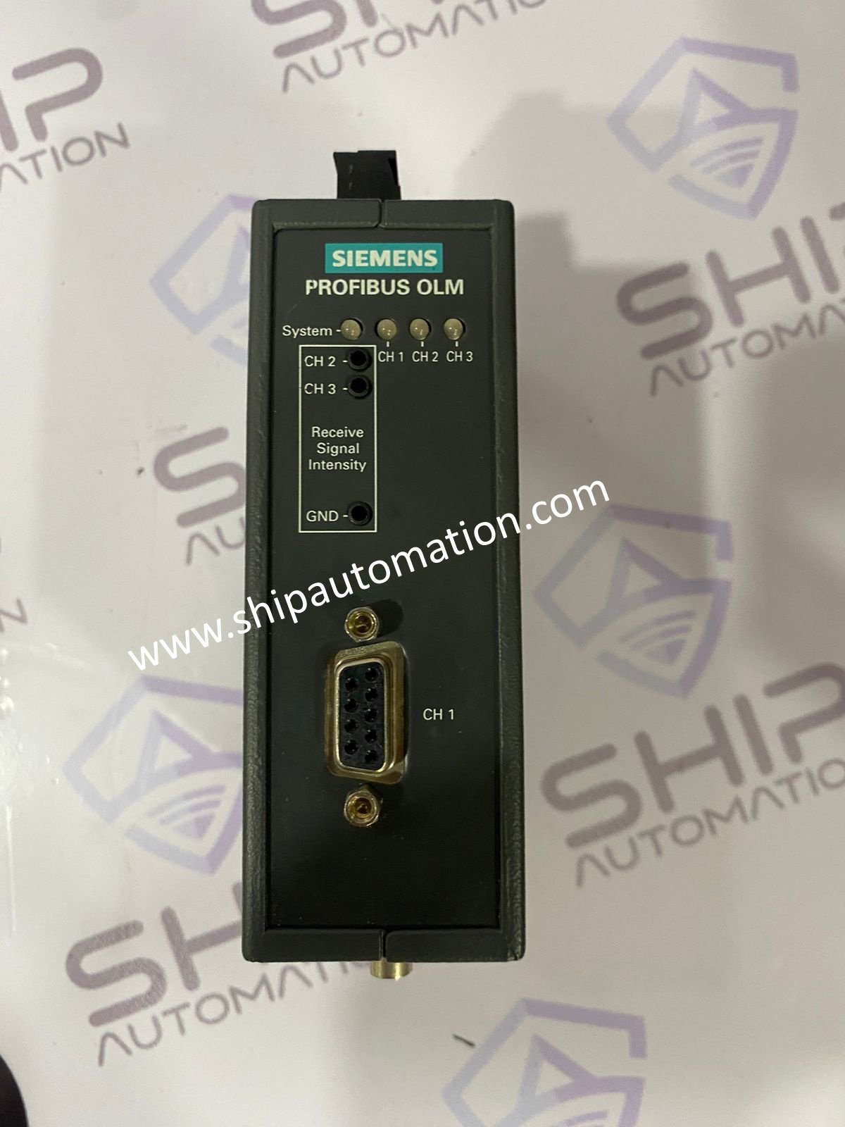 Siemens 6GK1 502-3CB10 | Simatic Net Profibus OLM/G12