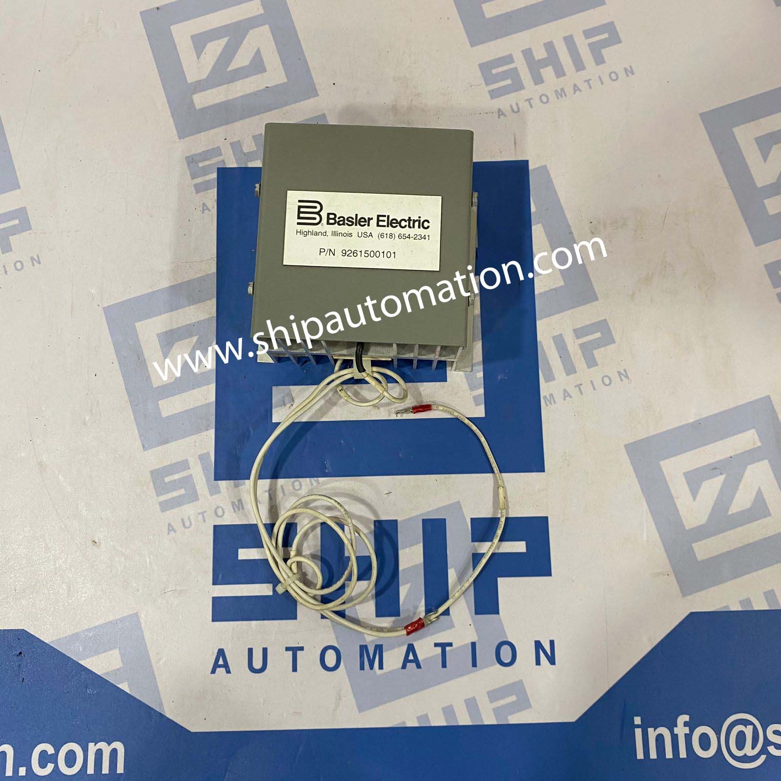 Basler Electric 9261500101 | Radio Frequency Interface Unit