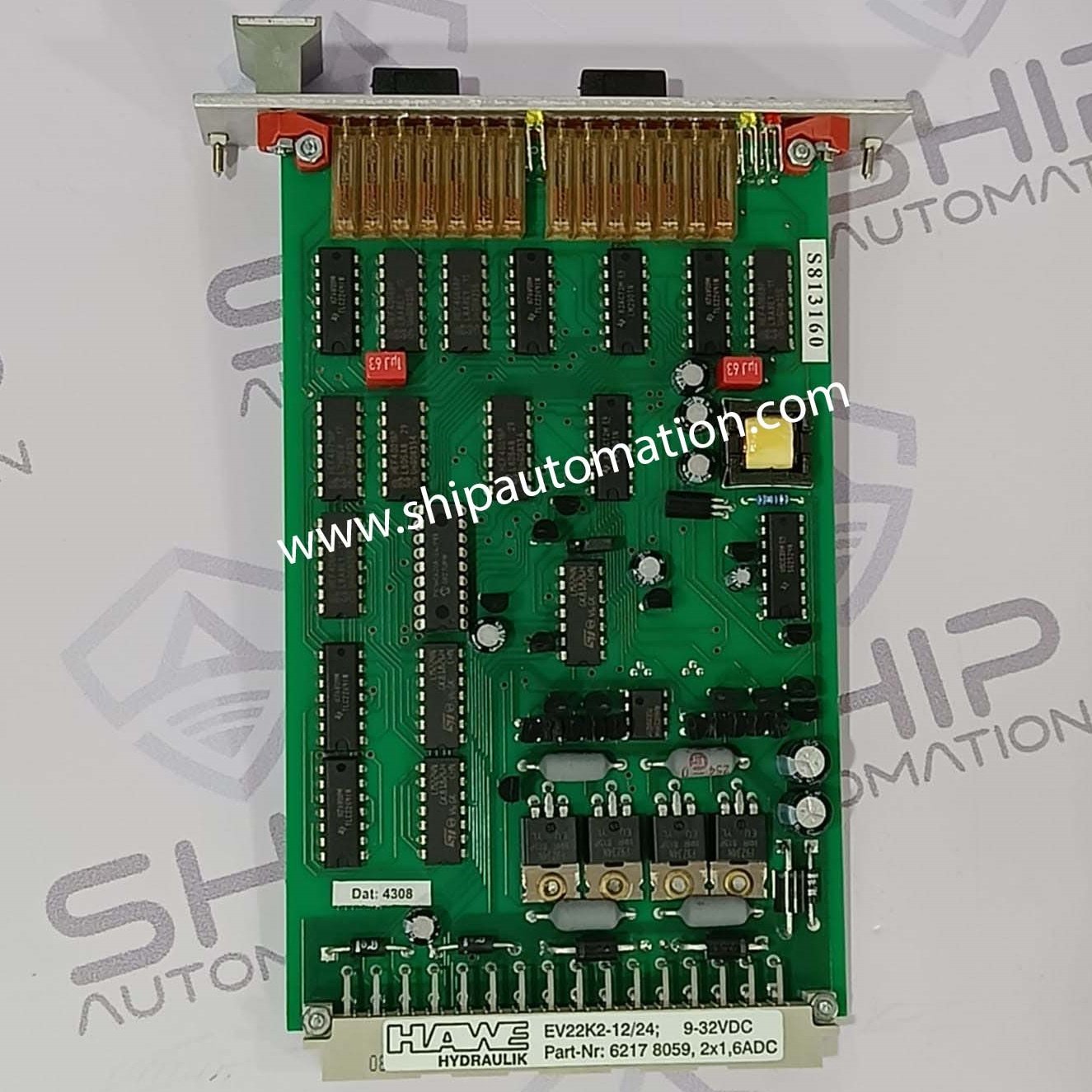 Hawe Hydraulik EV22K2-12/24 | Board