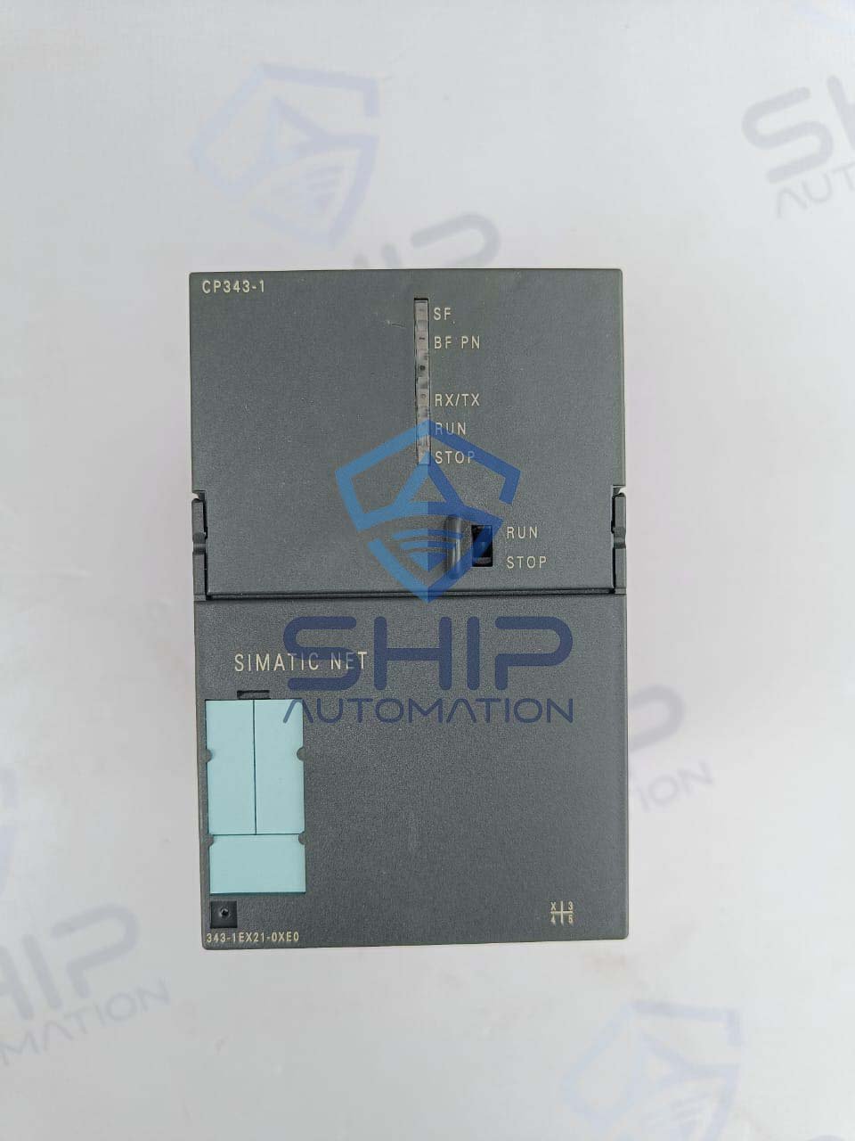 Siemens 6GK7 343-1EX21-0XE0 | Communication Module