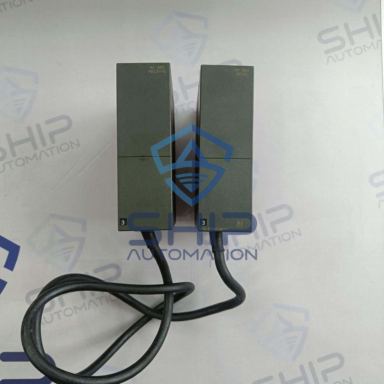 Siemens 6ES7 365-0BA01-0AA0 | Interface Module