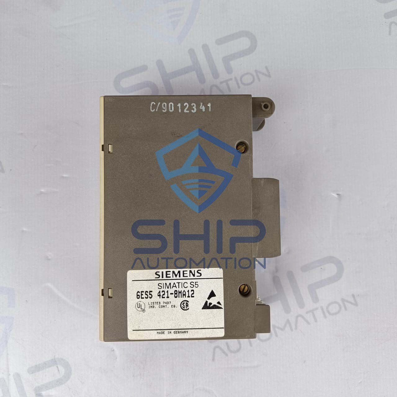 Siemens 6ES5 421-8MA12 | Digital input Module