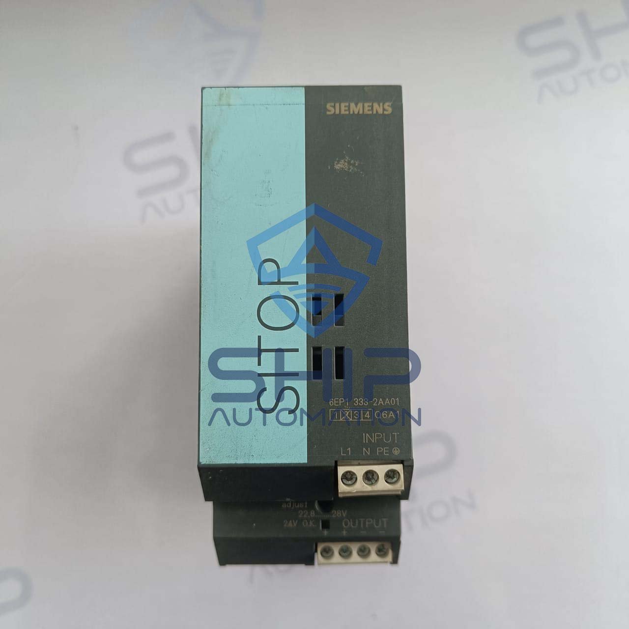 Siemens 6EP1 333-2AA01 | Power Supply Unit