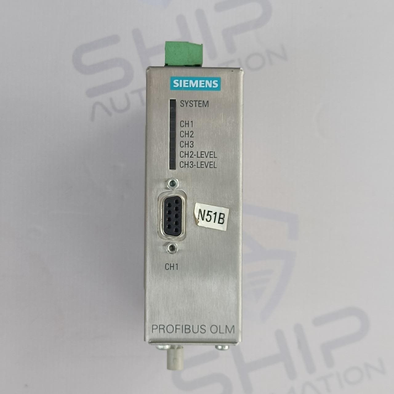 Siemens 6GK1503-3CB00 | Optical Link Module