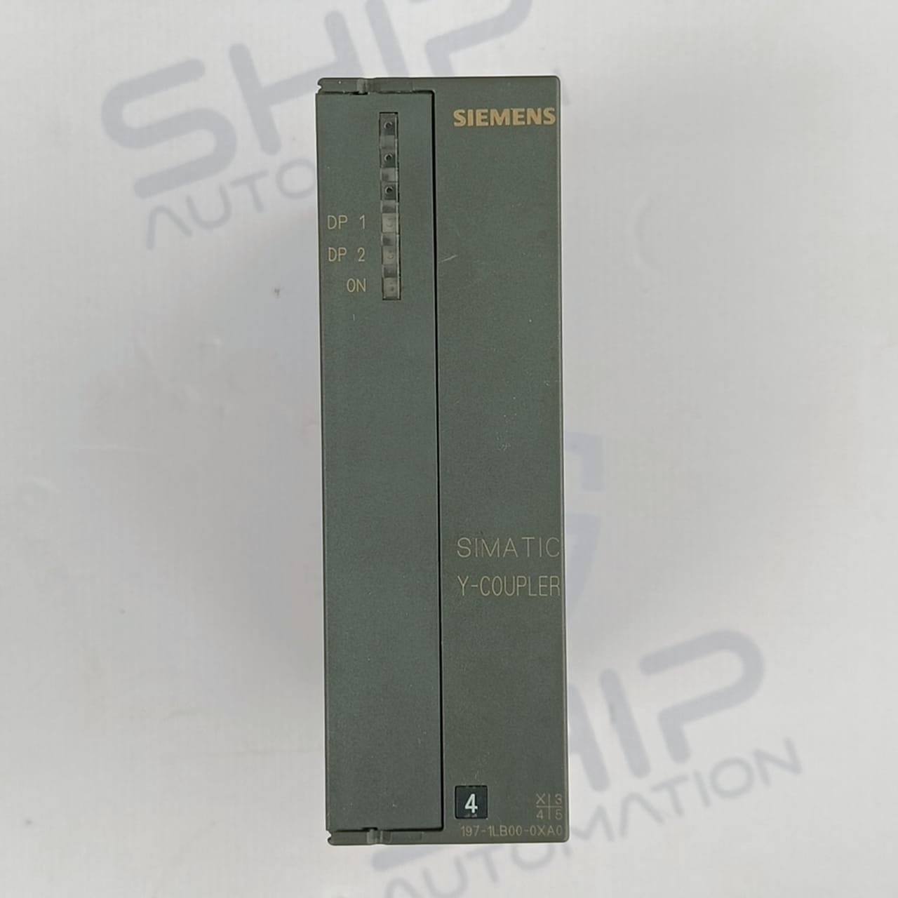 Siemens 6ES7 197-1LB00-0XA0 | Y-Coupler Module