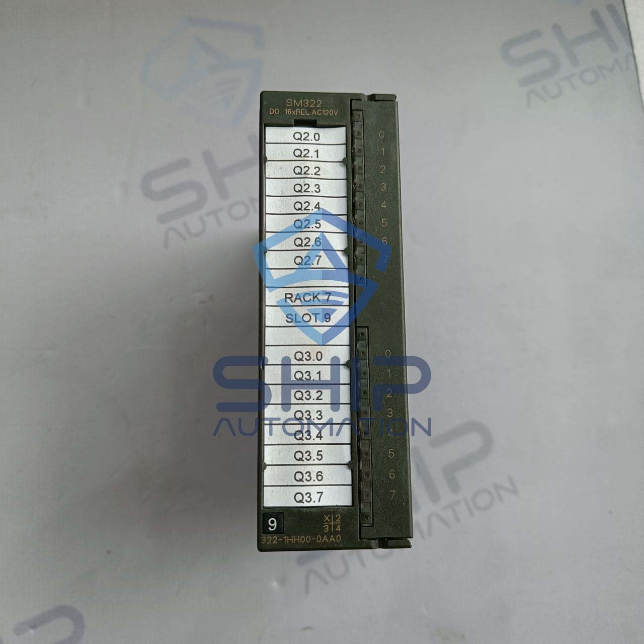 Siemens 6ES7 322-1HH0-0AA0 | Digital Output Module