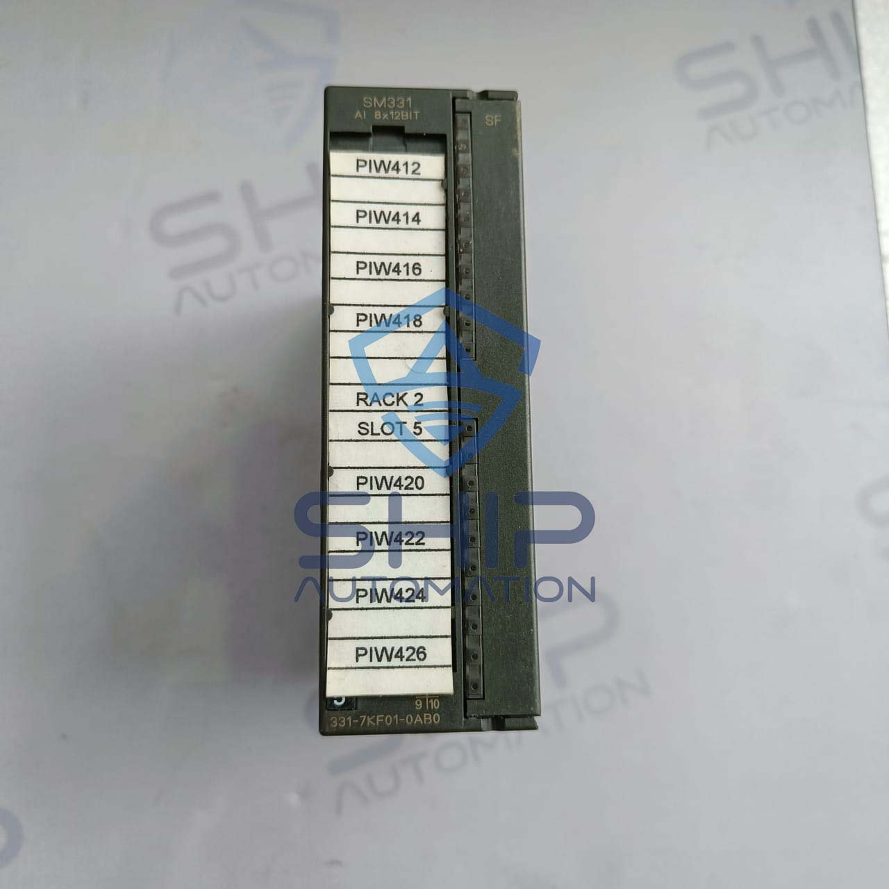 Siemens 6ES7 331-7KF01-0AB0 | Analog input Module