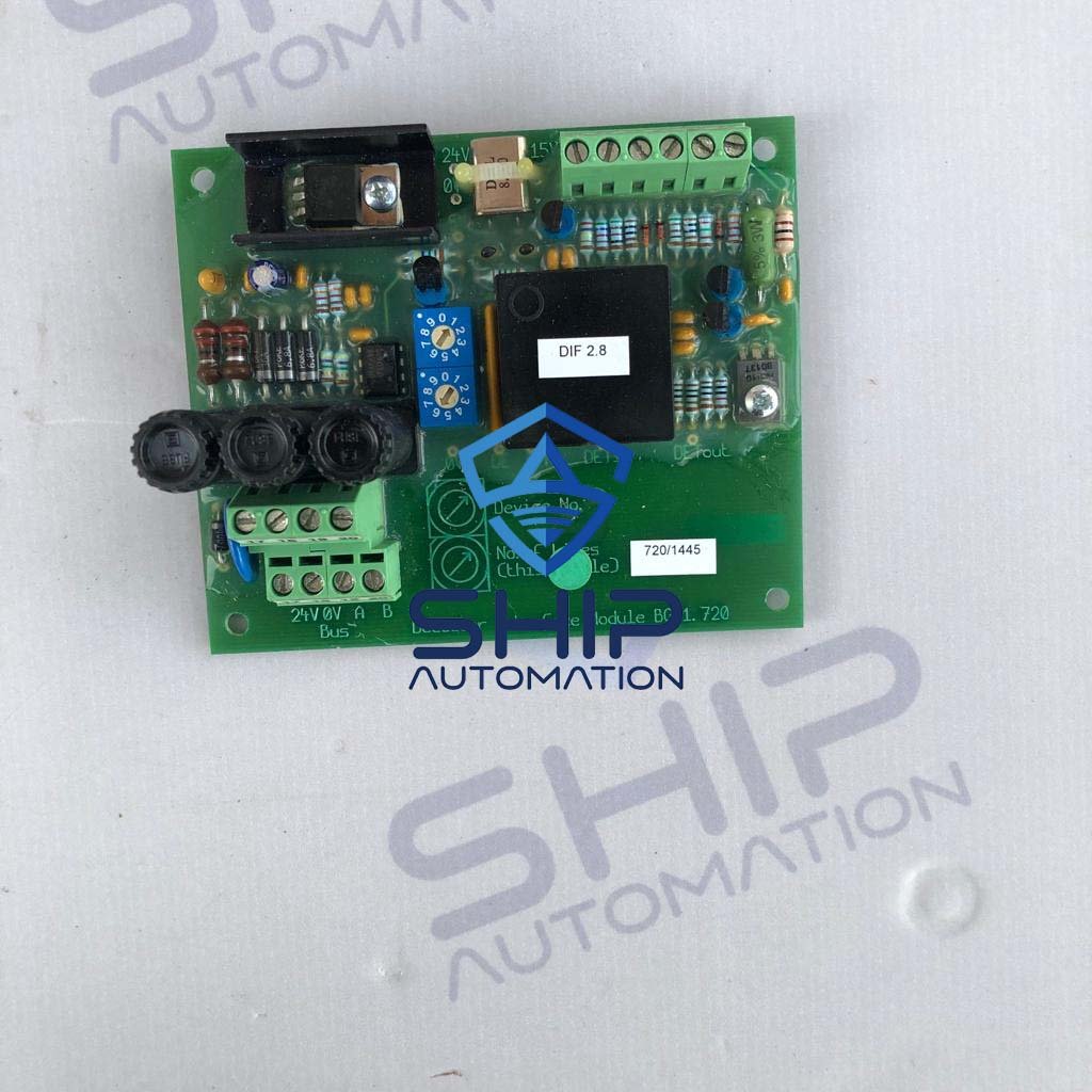 Safetec BG01.720 | Detector Interface Module