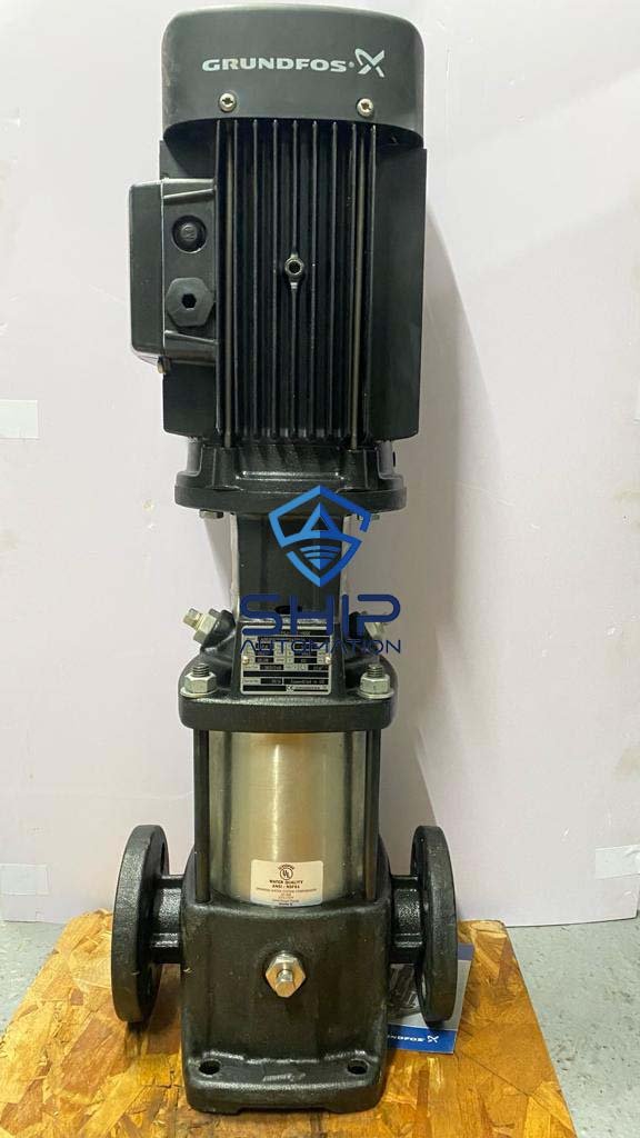 Grundfos	CR5-6 A-FGJ-A-E-HQQE | Centrifugal Pump