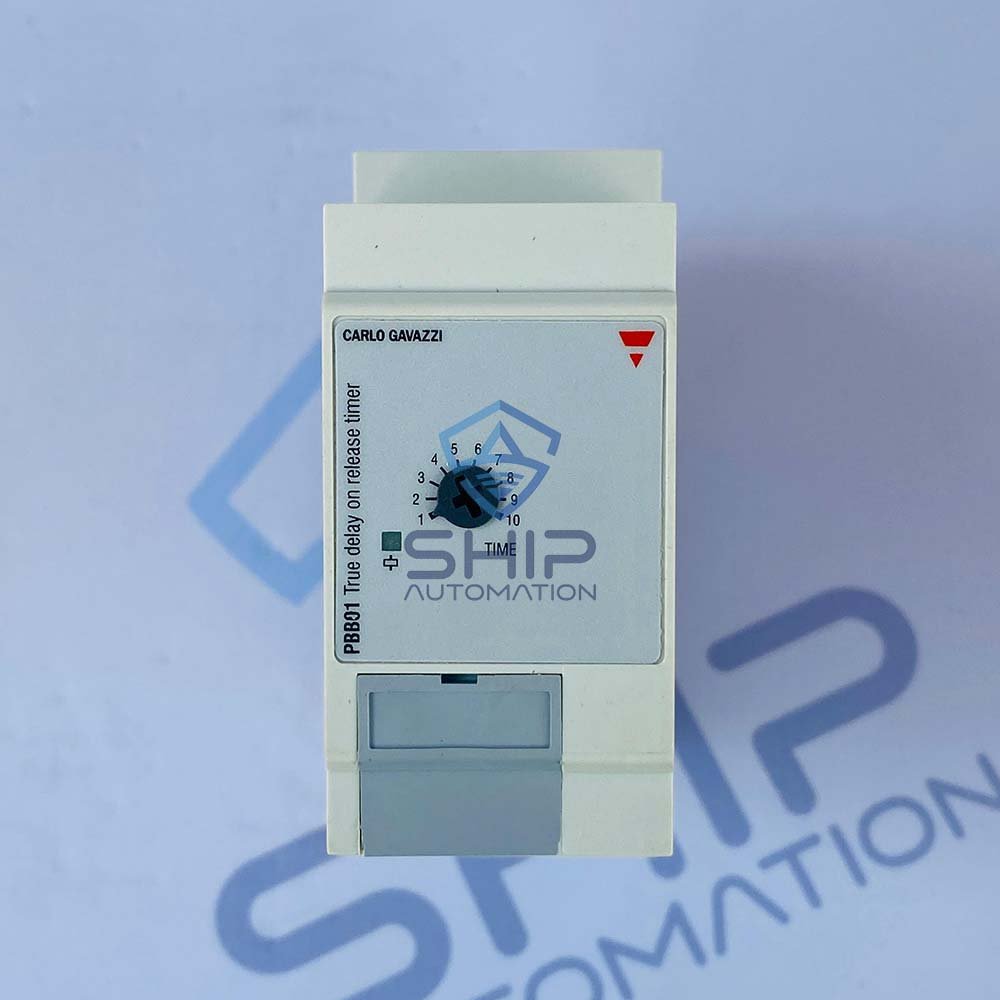 Carlo Gavazzi PBB01CM24 | True Delay On Release Timer