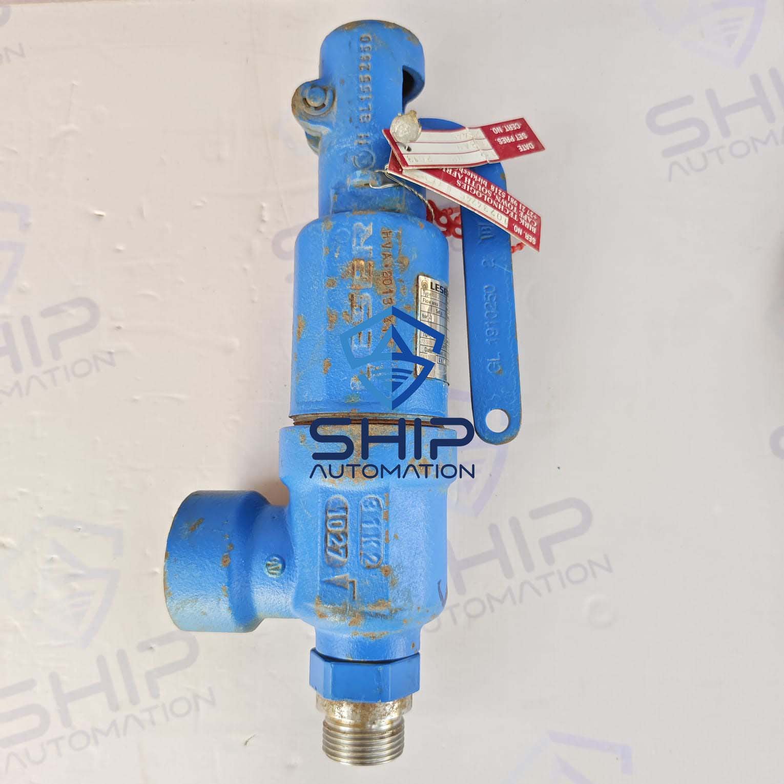 Leser 4593.2523 | Safety Valve