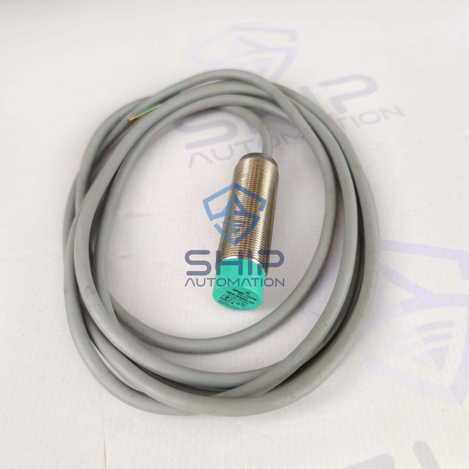 Pepperl + Fuchs NBN8-18GM60-WS | Inductive Sensor (29442S)