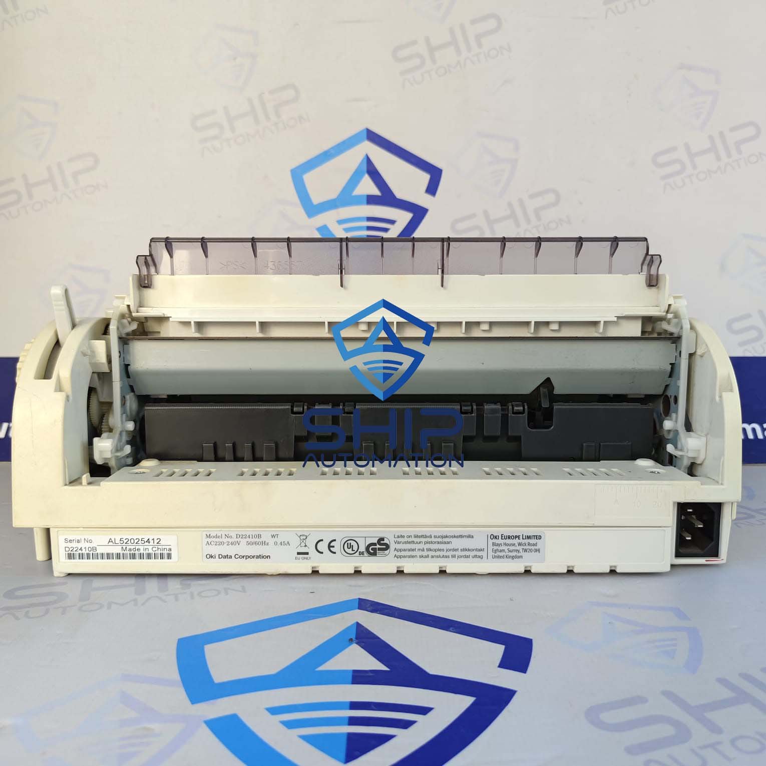 OKI Microline 1190 ECO | Dot Matrix Printer