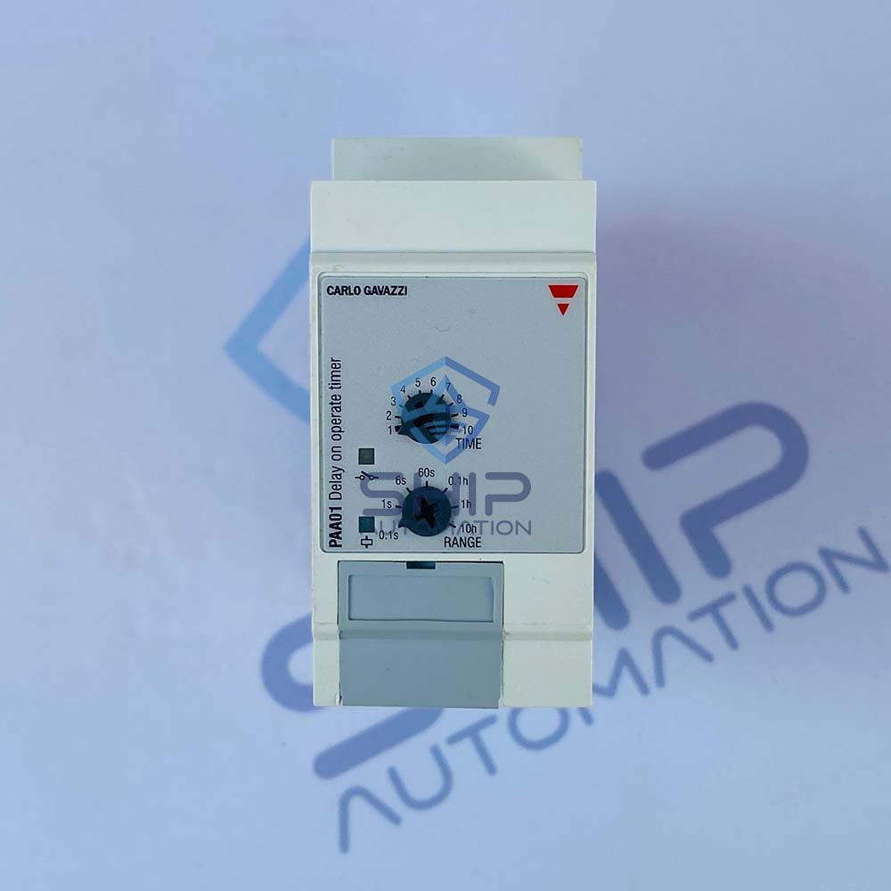 Carlo Gavazzi PAA01DM24 | Delay On Operate Timer