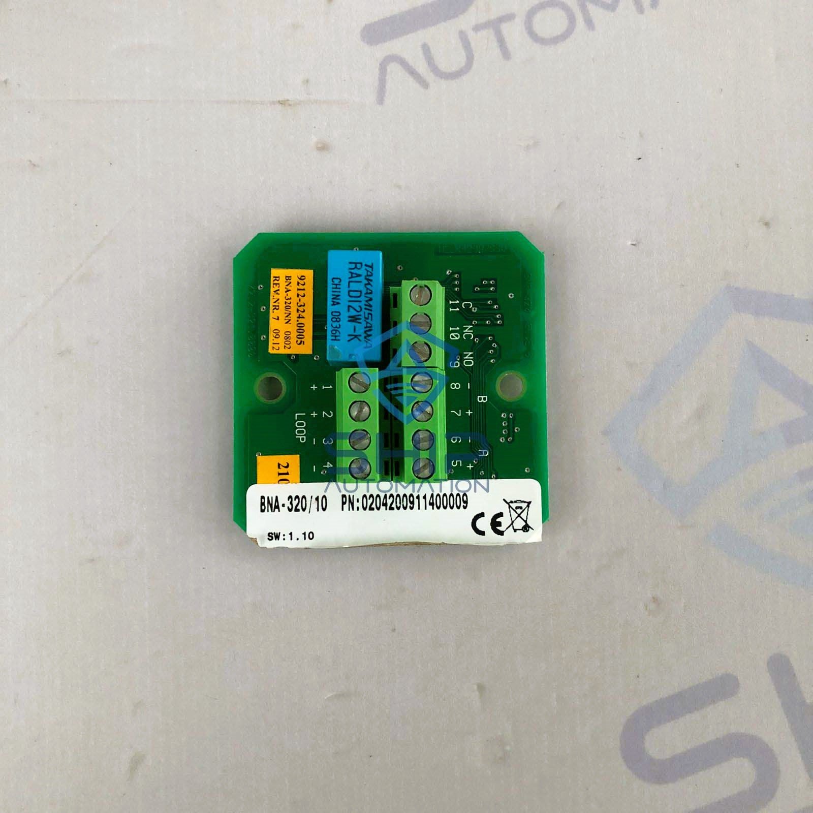 Autronica BNA-320/10 | PCB Card