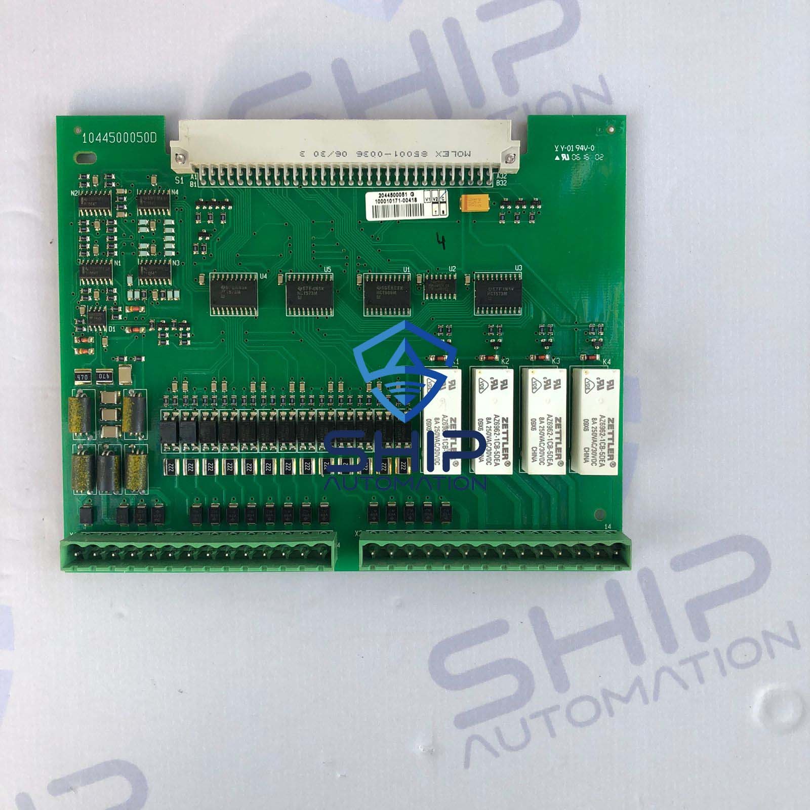 Deif 1044500050D | PCB Card