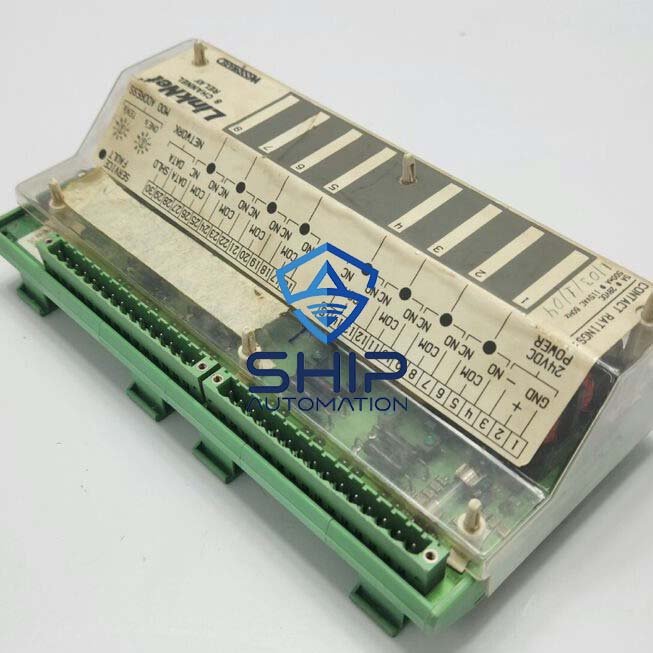 Woodward 9905-973 | Channel Relay Module