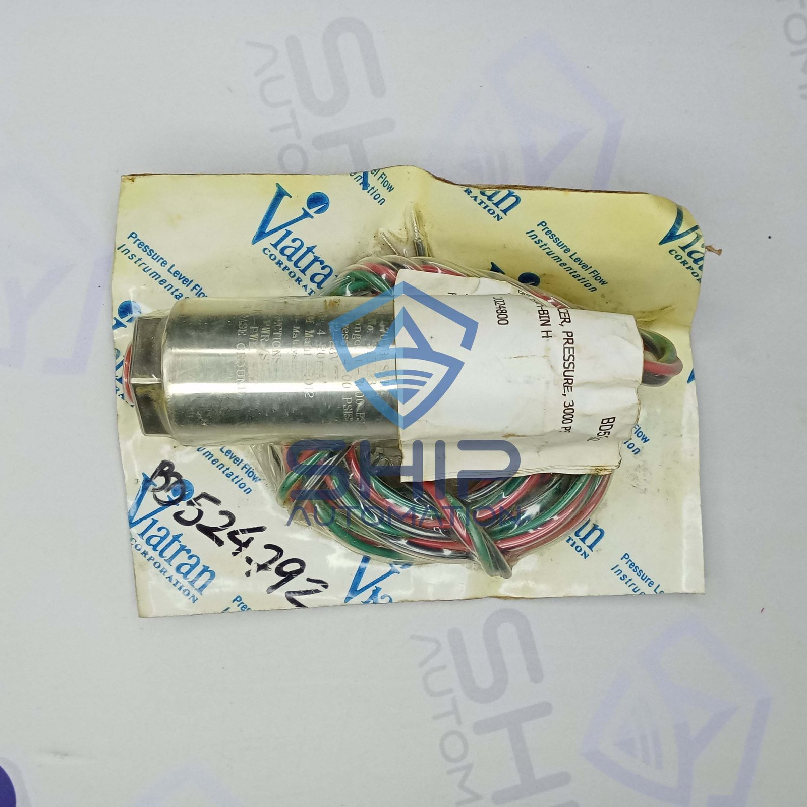 Viatran 5705BCSNK | Pressure Transducer