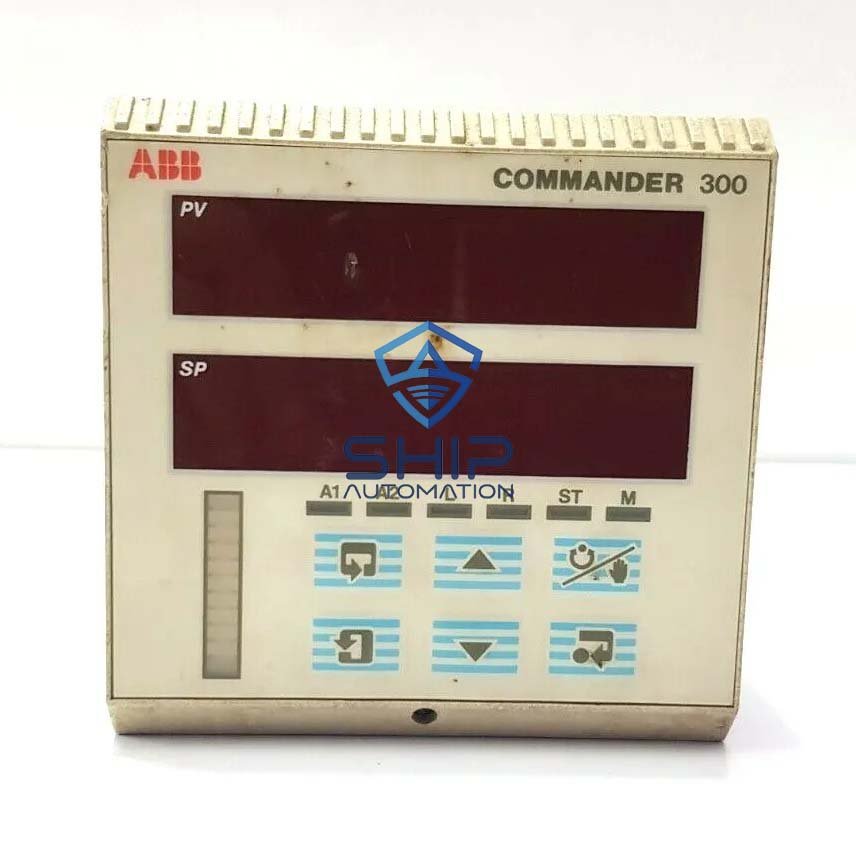 ABB COMMANDER 300 | Universal Process Controller