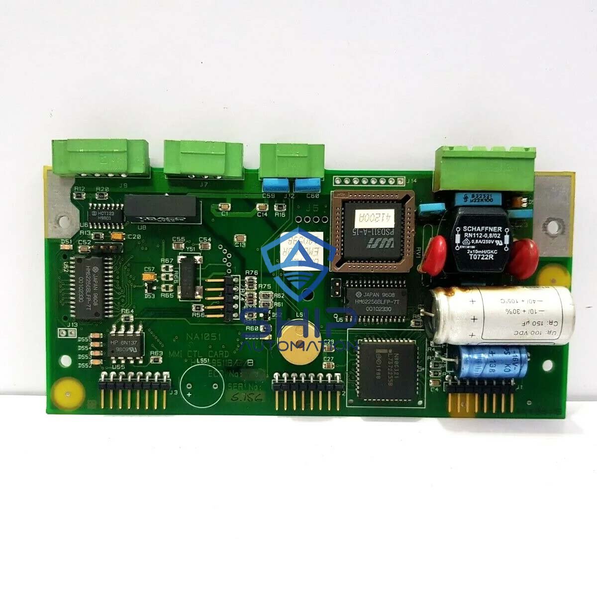 Norcontrol NA1051 | MMI Control Card