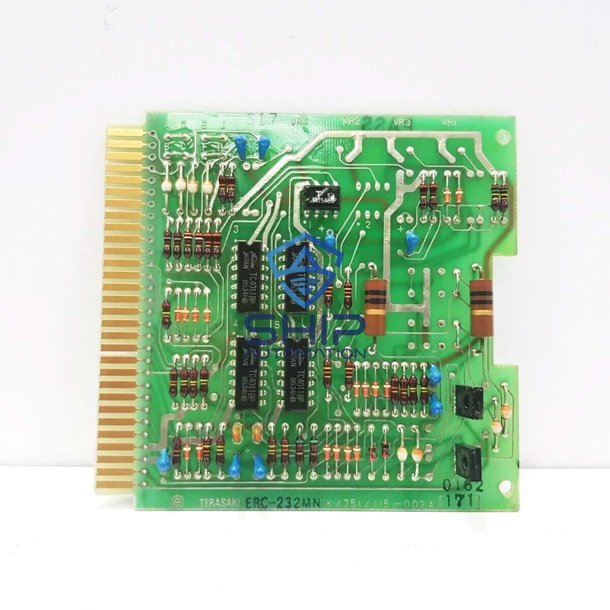 Terasaki ERC-232 | PCB Card