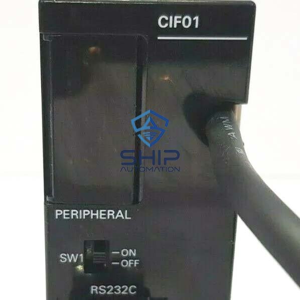 Omron CPM2C-CIF01-V1 | Peripheral Interface Unit | Omron | Ship Automation