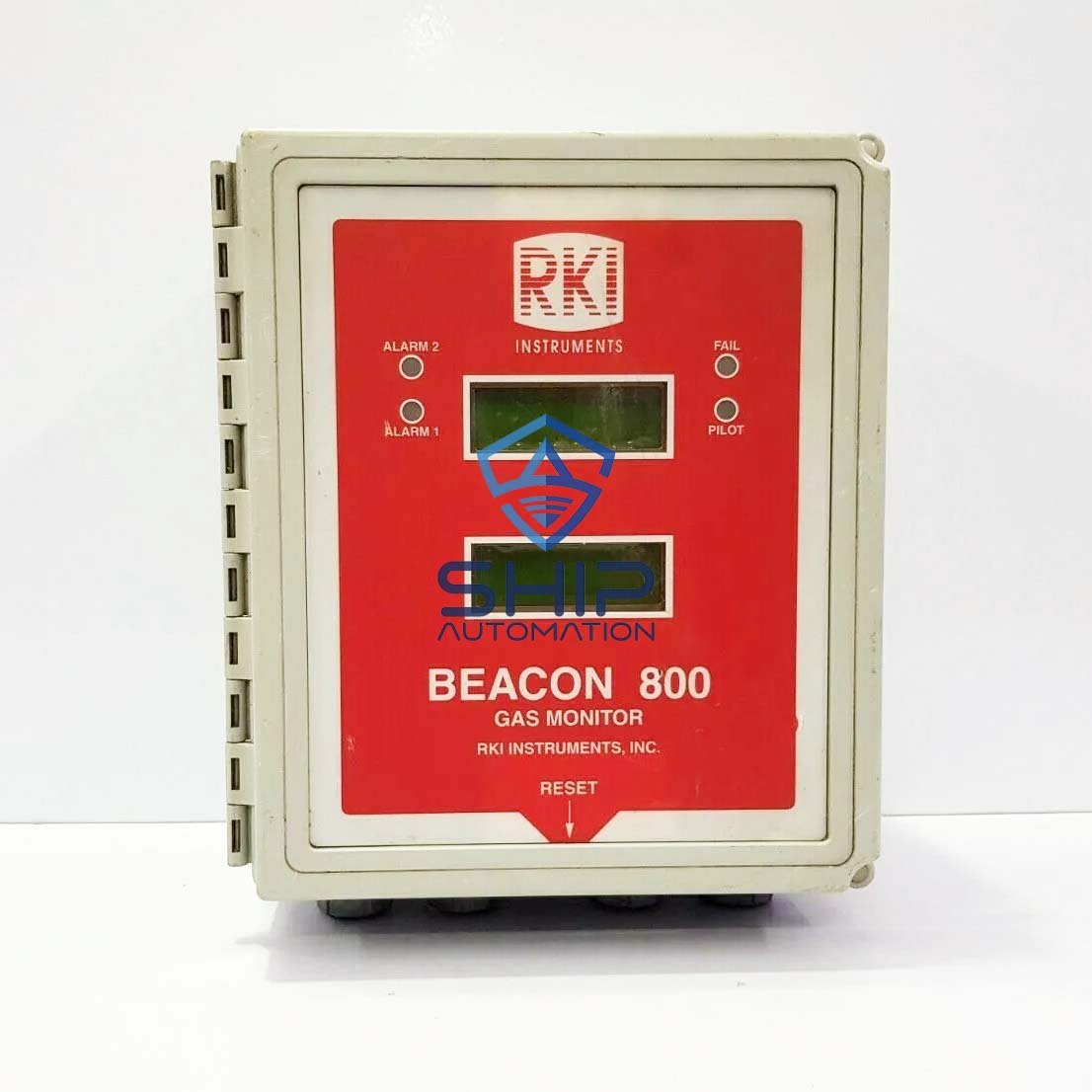 RKI Instruments BEACON 800 | Gas Monitor
