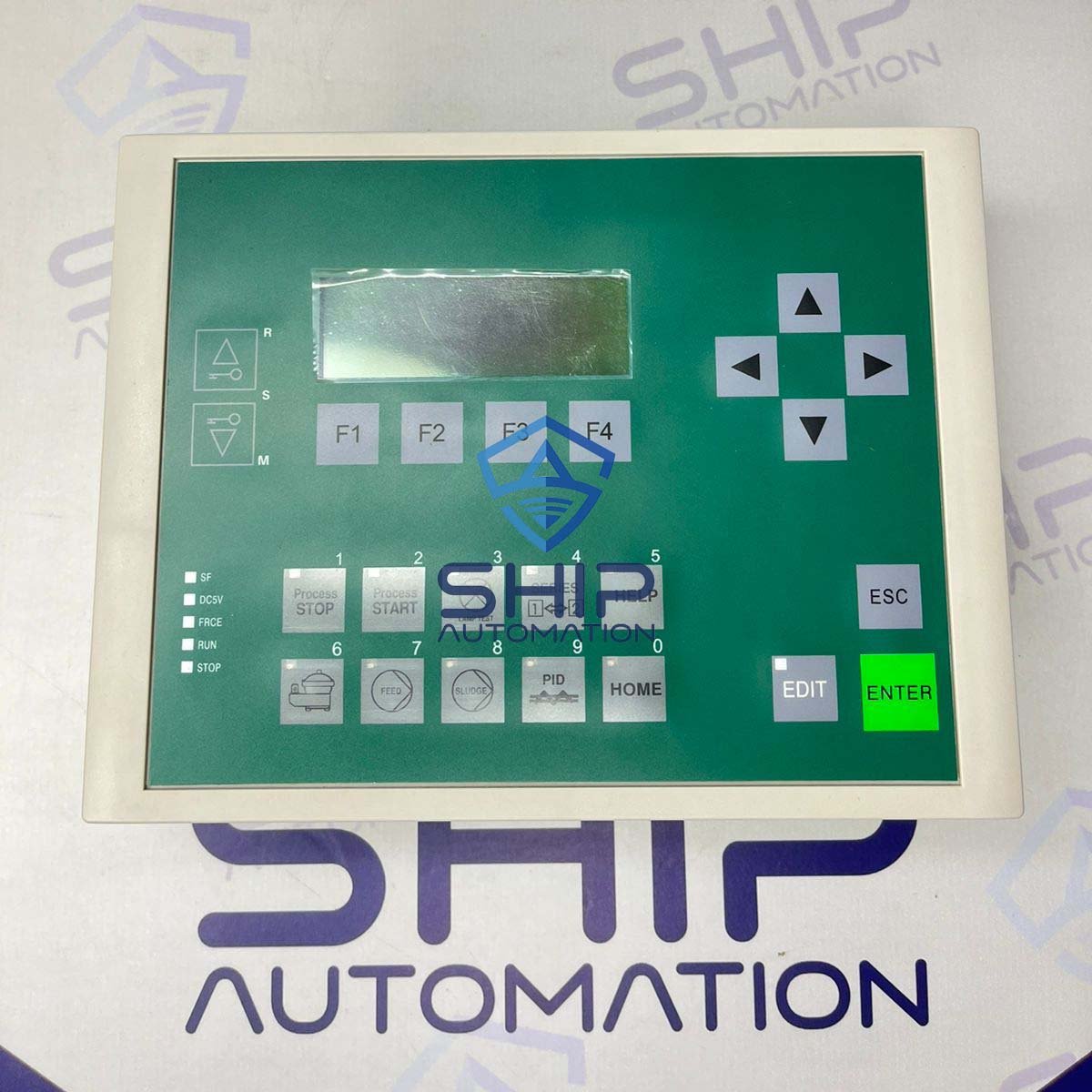 GEA 0005-4050-430 | Digital Control Panel ( D-10 purifier )