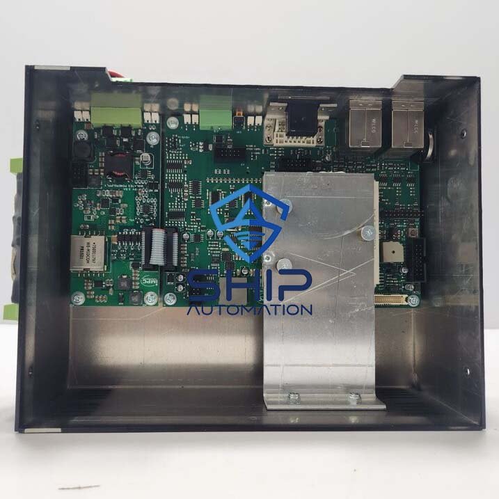 Emerson WS-AP | Vision CPU