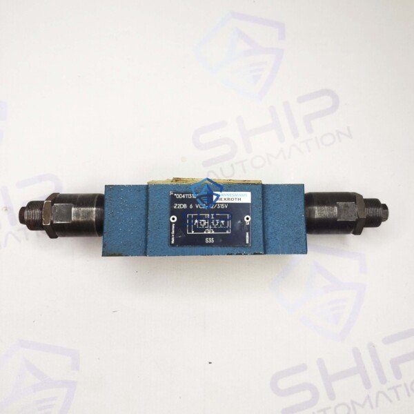 Rexroth Z2DB 6 VC2-42/315V | Pressure Relief Valve | Hydraulic ...