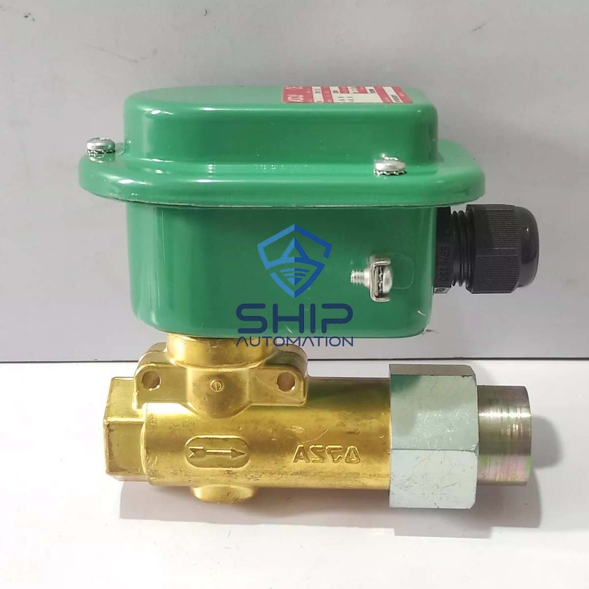 Asco WPHBB266D001V | Solenoid Valve