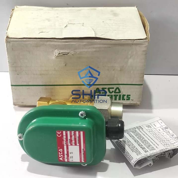 Asco WPHBB266C203V | Solenoid Valve