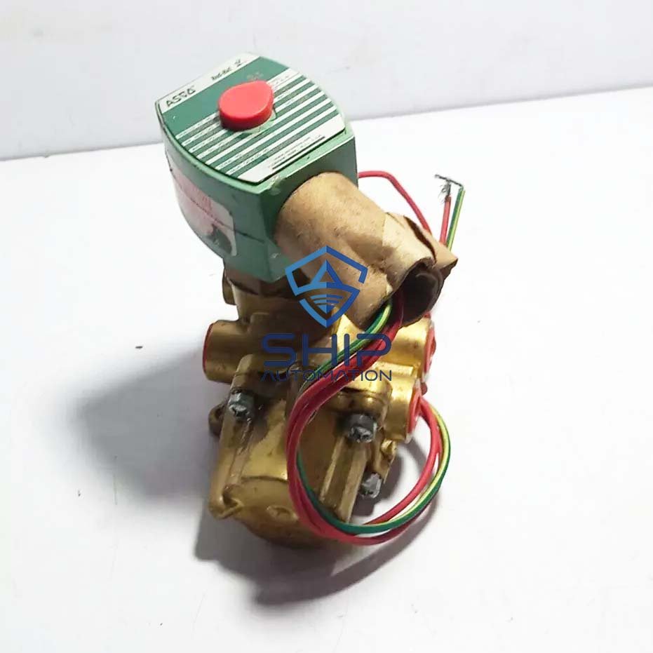 Asco 8344G070MO | Solenoid Valve