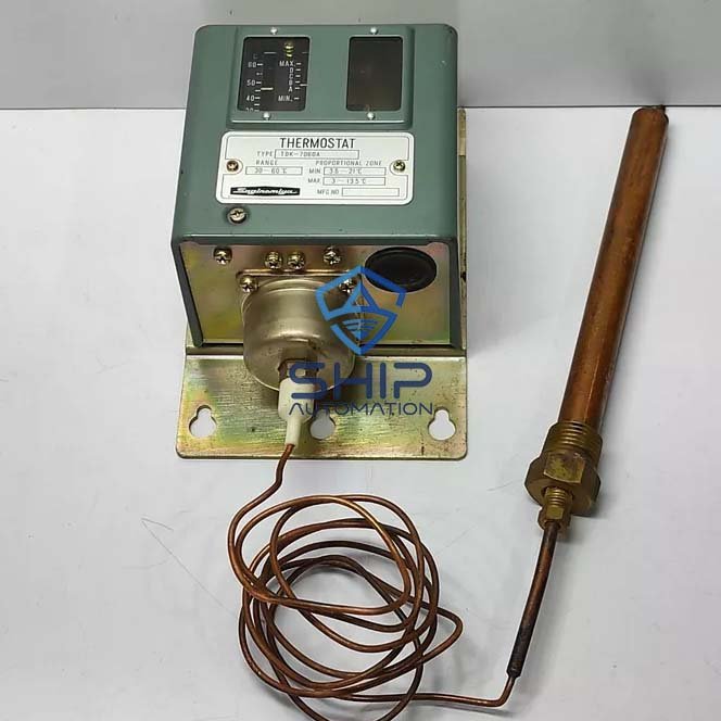 Saginomiya TDK-7060A | Thermostat
