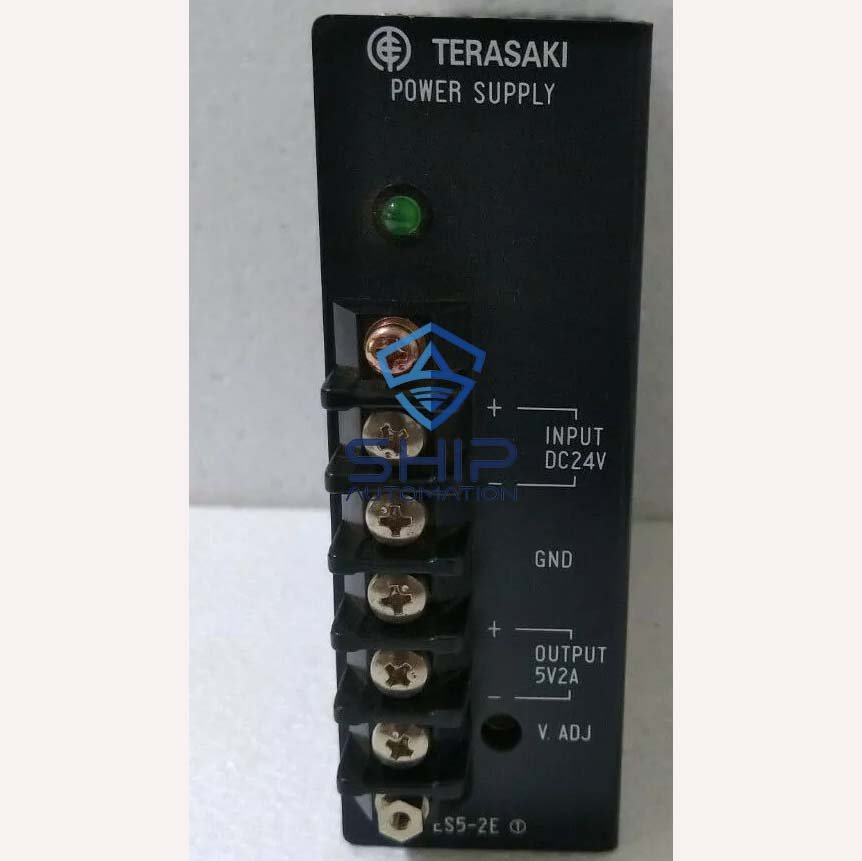 Terasaki ES5-2E | Power Supply